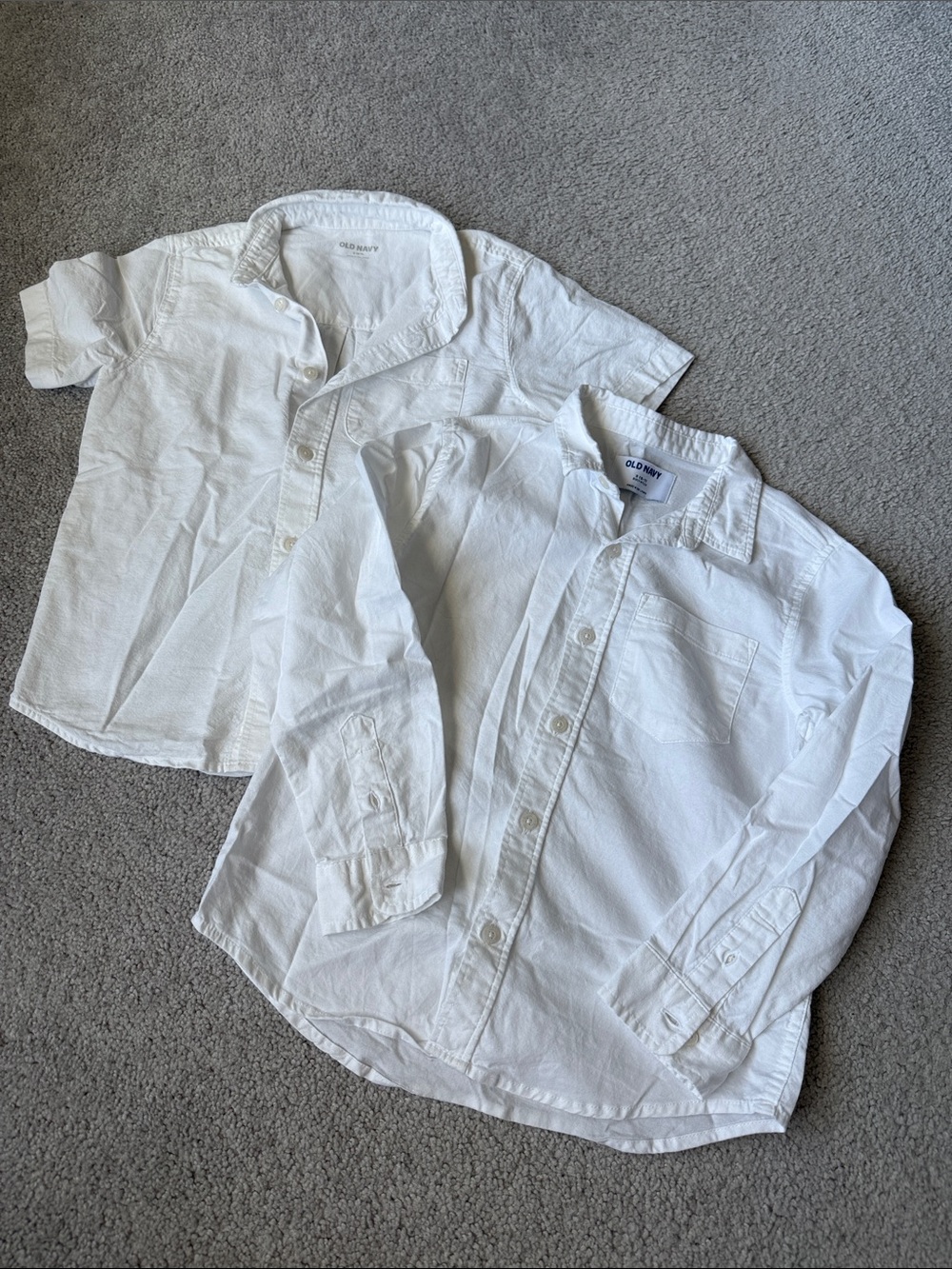 Kids Dress Shirt